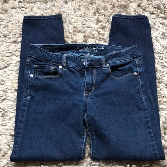 American Eagle skinny super Stretch Jean - Picture 2 of 5
